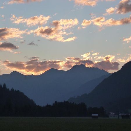 Adlernest Lechtal Villa Bach  Luaran gambar