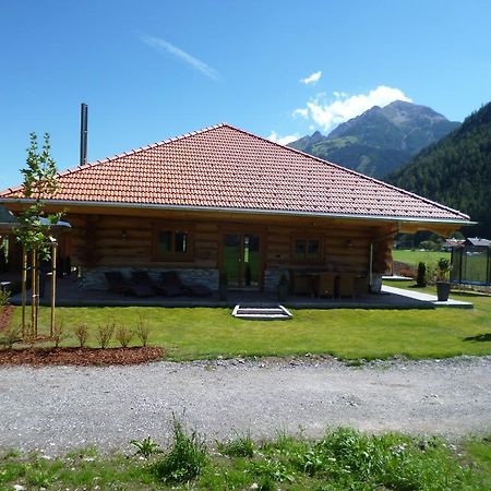 Adlernest Lechtal Villa Bach  Luaran gambar