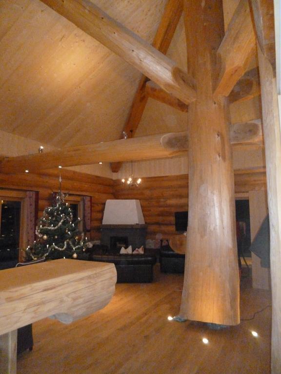 Adlernest Lechtal Villa Bach  Luaran gambar
