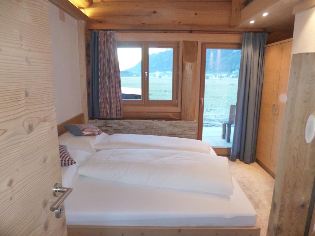 Adlernest Lechtal Villa Bach  Luaran gambar