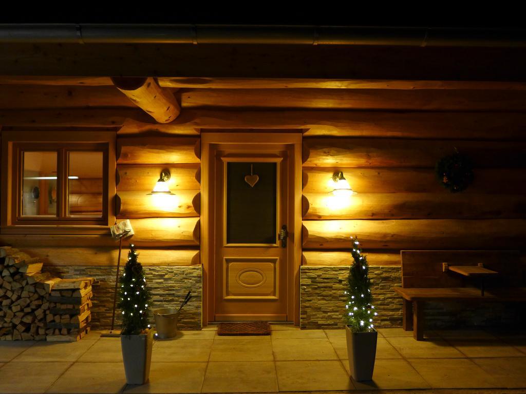 Adlernest Lechtal Villa Bach  Luaran gambar