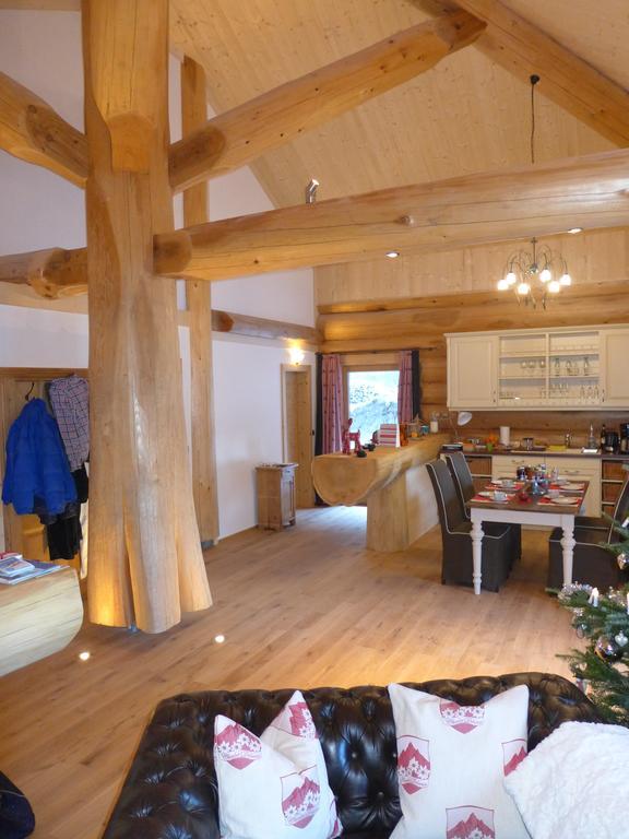 Adlernest Lechtal Villa Bach  Luaran gambar