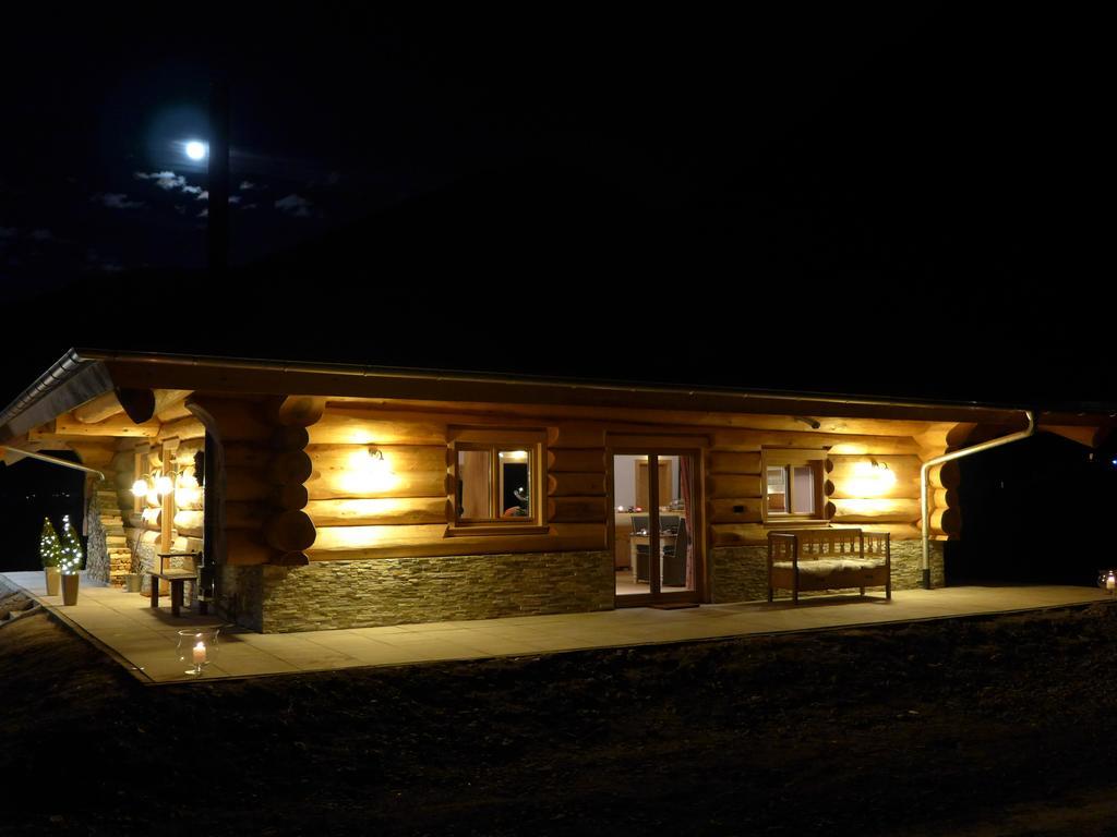 Adlernest Lechtal Villa Bach  Luaran gambar