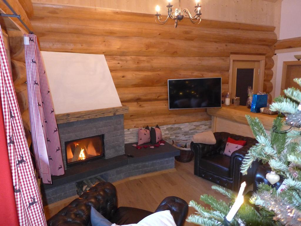 Adlernest Lechtal Villa Bach  Bilik gambar