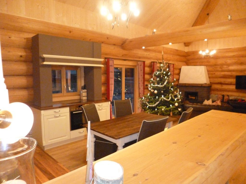 Adlernest Lechtal Villa Bach  Bilik gambar