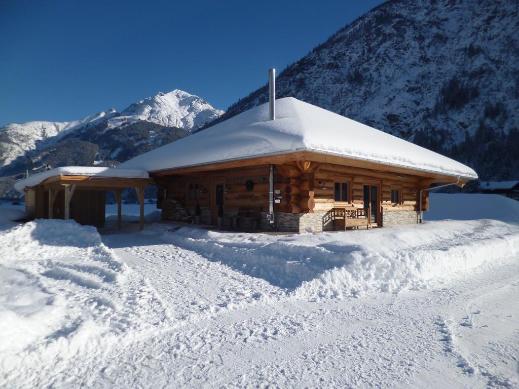 Adlernest Lechtal Villa Bach  Luaran gambar