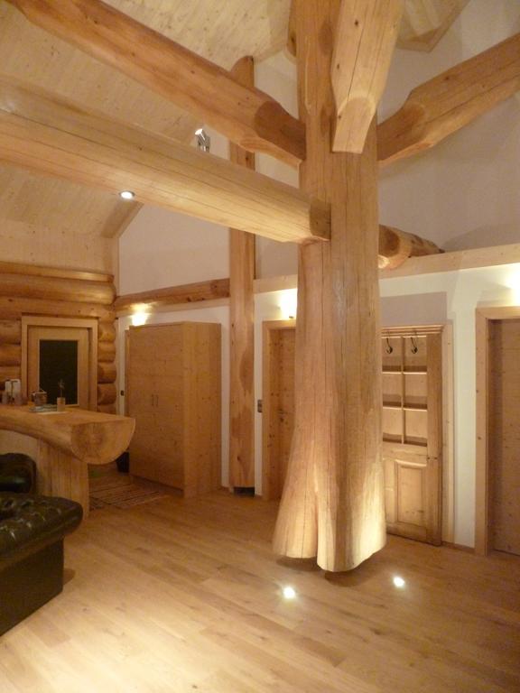 Adlernest Lechtal Villa Bach  Bilik gambar