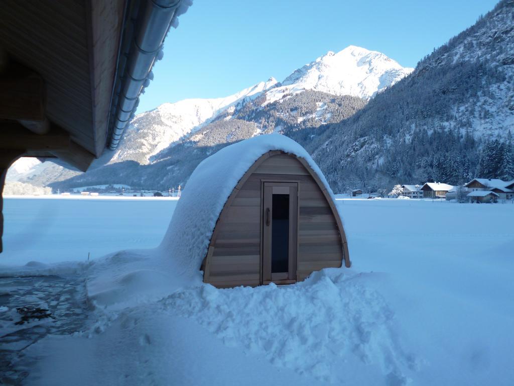 Adlernest Lechtal Villa Bach  Luaran gambar