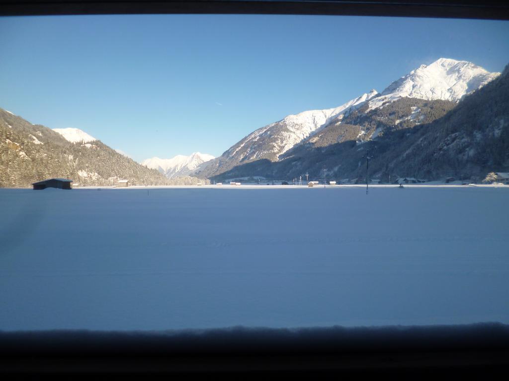 Adlernest Lechtal Villa Bach  Luaran gambar