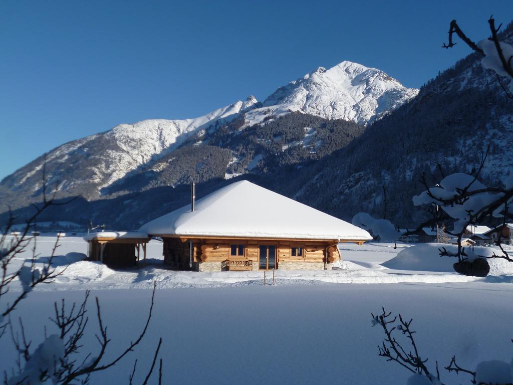 Adlernest Lechtal Villa Bach  Bilik gambar