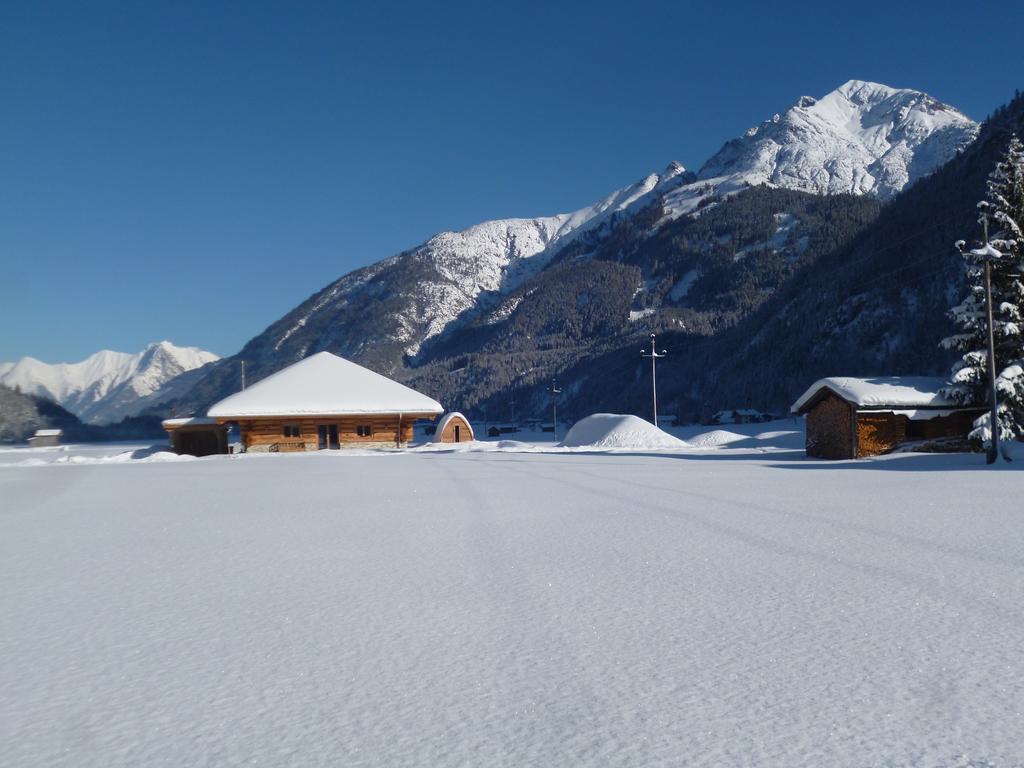 Adlernest Lechtal Villa Bach  Luaran gambar