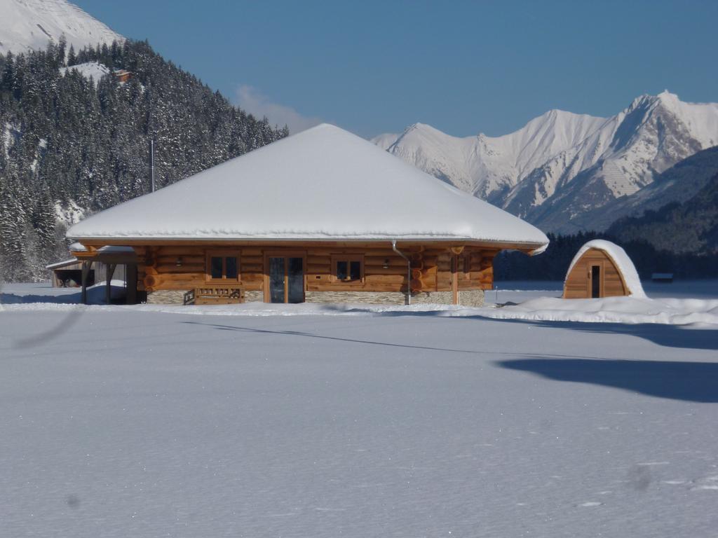 Adlernest Lechtal Villa Bach  Luaran gambar