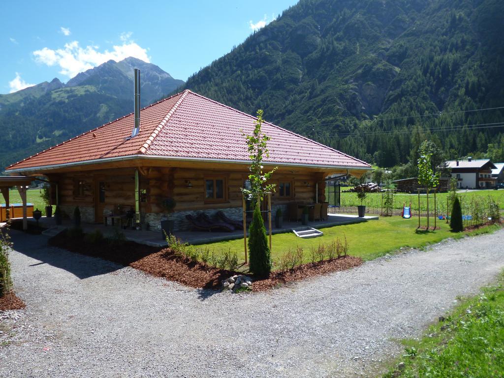 Adlernest Lechtal Villa Bach  Luaran gambar
