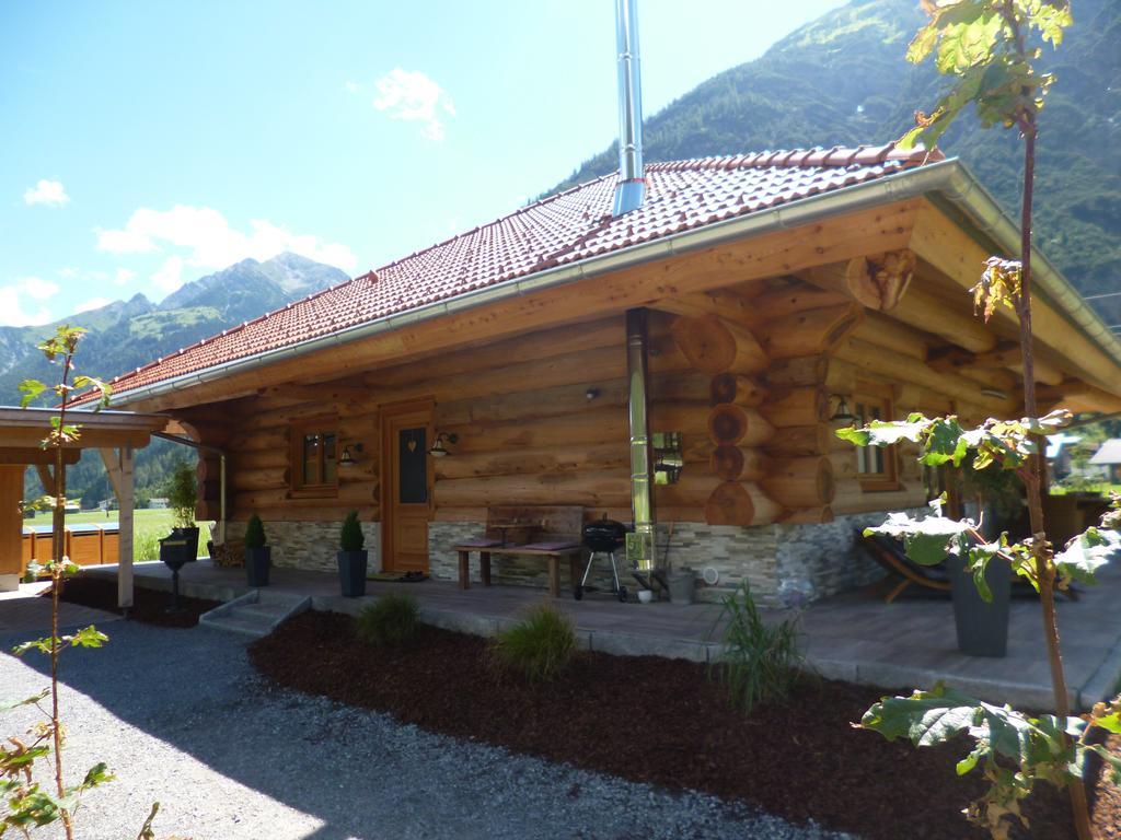 Adlernest Lechtal Villa Bach  Luaran gambar
