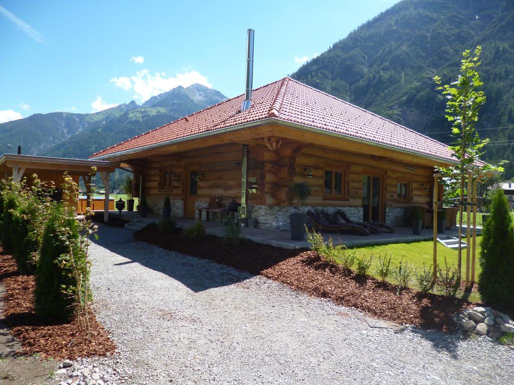 Adlernest Lechtal Villa Bach  Luaran gambar